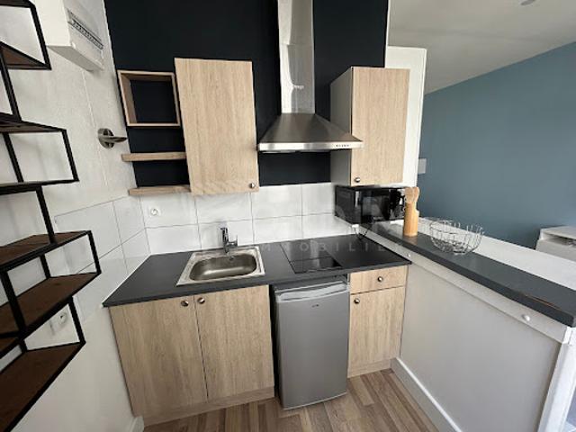 Location Appartement 1 pièce 22 m2 Auxerre