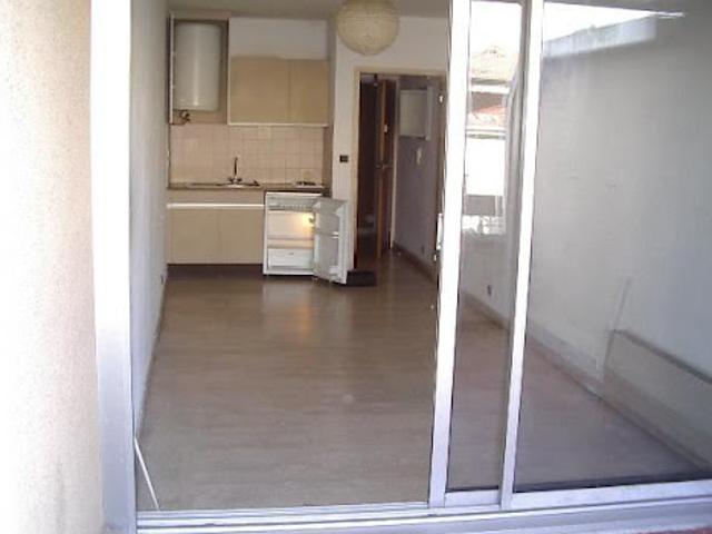 Location Appartement 1 pièce 22 m2 Ales
