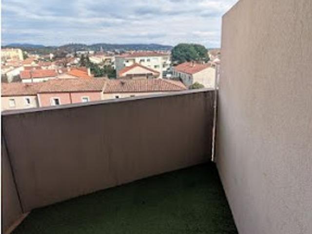 Location Appartement 1 pièce 22 m2 Ales