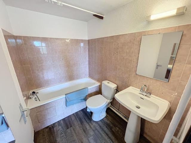 Location Appartement 1 pièce 22 m2 Billere