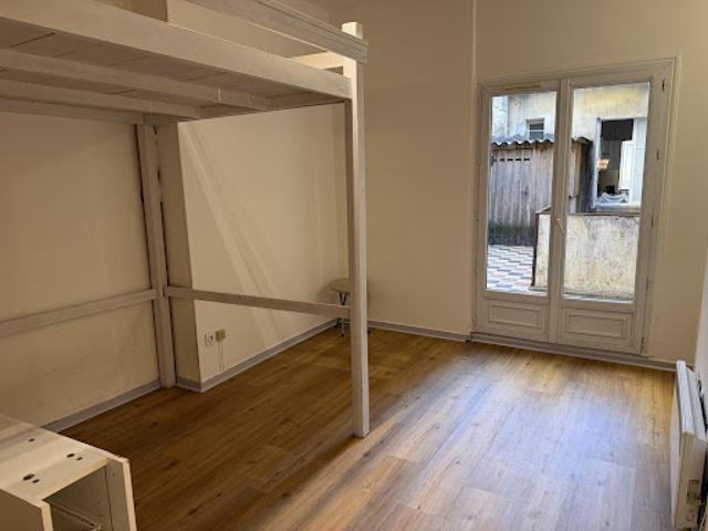 Location Appartement 1 pièce 22 m2 Bordeaux