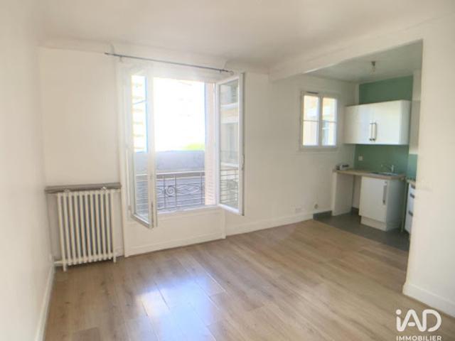 Location Appartement 1 pièce 22 m2 Courbevoie