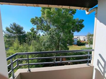 Location Appartement 1 pièce 22 m2 Grabels