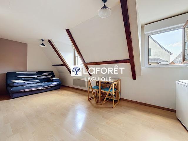 Location Appartement 1 pièce 22 m2 Laguiole