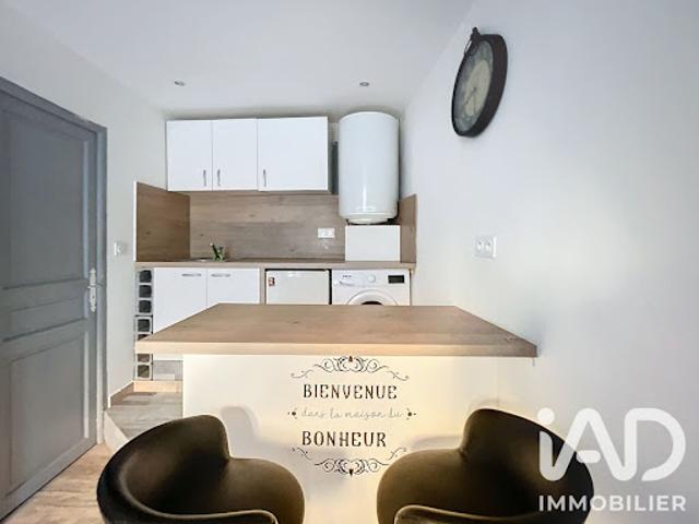 Location Appartement 1 pièce 22 m2 Lambesc