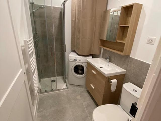 Location Appartement 1 pièce 22 m2 Le Muy