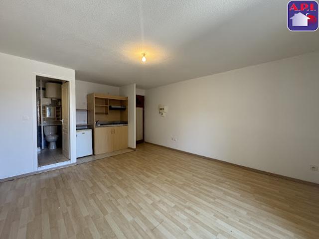 Location Appartement 1 pièce 22 m2 Pamiers