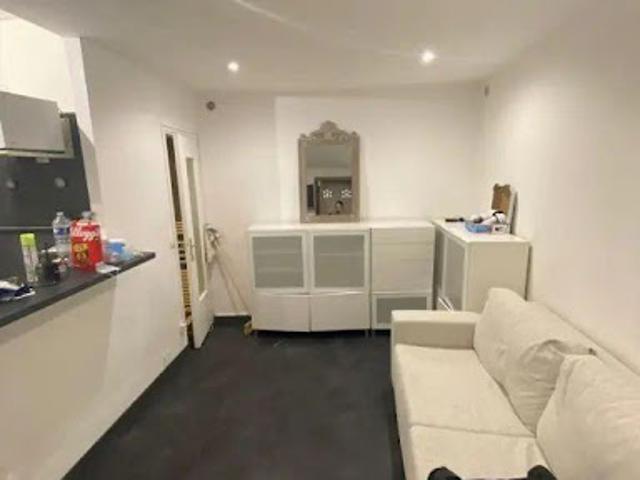 Location Appartement 1 pièce 22 m2 Paris 15ème
