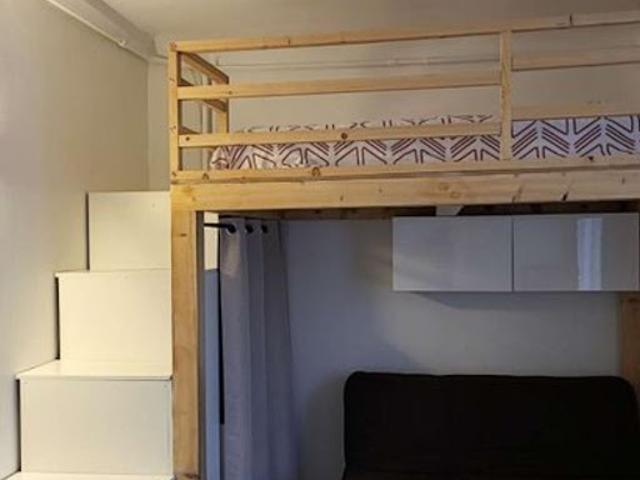 Location Appartement 1 pièce 22 m2 Paris 15ème
