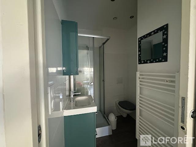 Location Appartement 1 pièce 22 m2 Perigueux