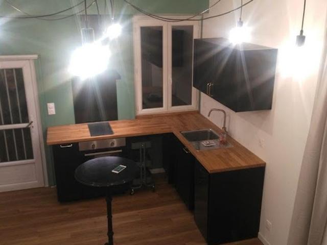 Location Appartement 1 pièce 22 m2 Rennes