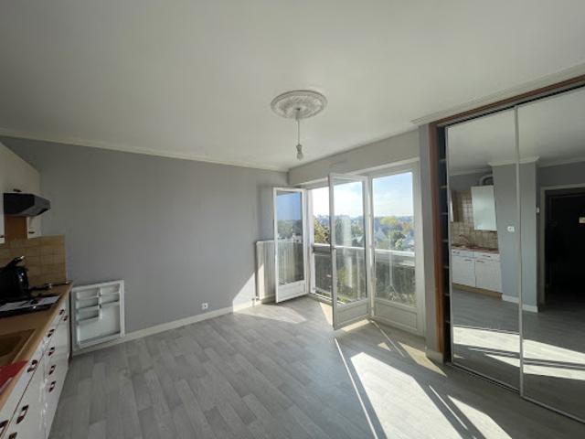 Location Appartement 1 pièce 22 m2 Saint Malo