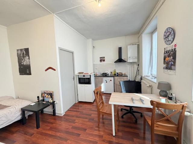 Location Appartement 1 pièce 22 m2 Saint Etienne