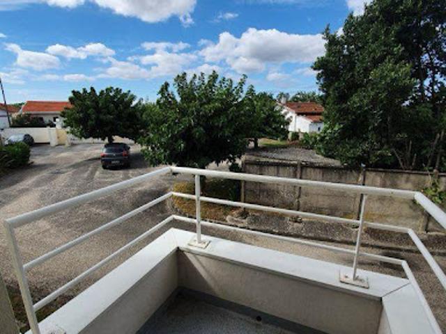 Location Appartement 1 pièce 22 m2 Talence