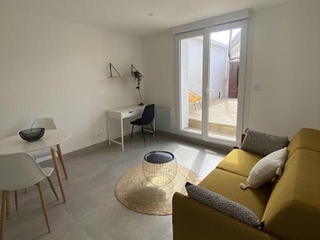 Location Appartement 1 pièce 22 m2 Toulouse