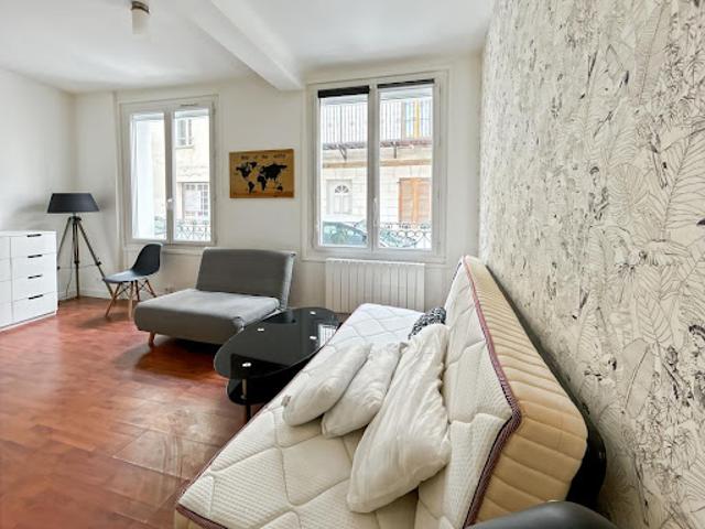 Location Appartement 1 pièce 22 m2 Trouville sur Mer