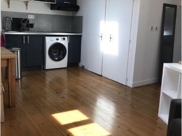 Location appartement 1 pièce 22 m²