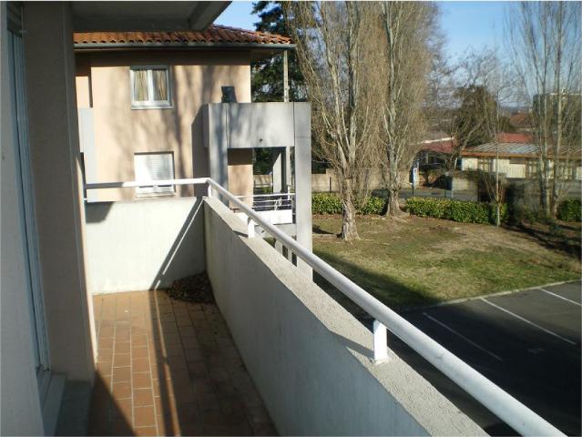 Location appartement 1 pièce 22 m²