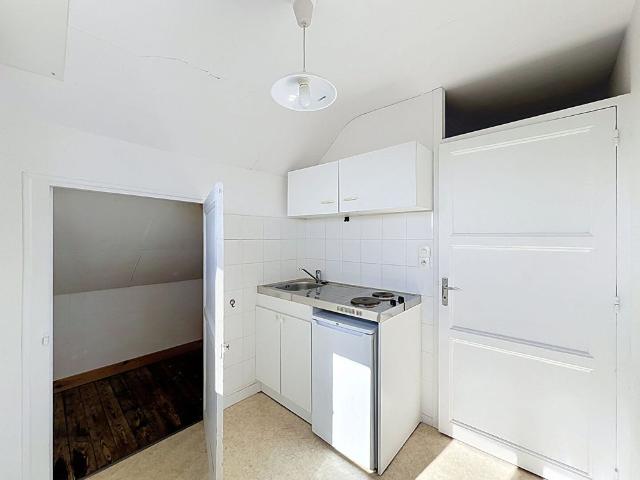 Location appartement 1 pièce, 22.00m², Angers