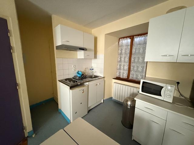 Appartement 1 pièce Saint Sernin sur Rance 22.00m² 320€ à louer l'Adresse