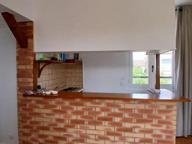 Location Appartement 1 pièce 22.01 m2 Beauchamp