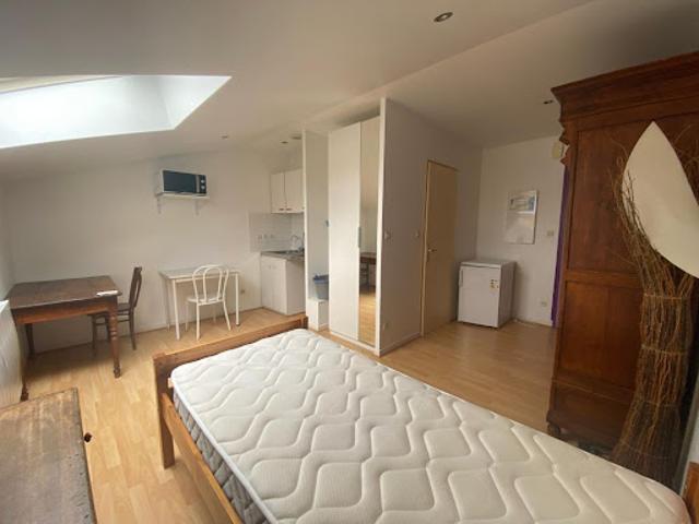 Location Appartement 1 pièce 22.02 m2 Silly sur Nied