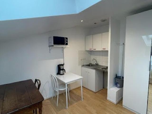 Location Appartement 1 pièce 22.02 m2 Silly sur Nied
