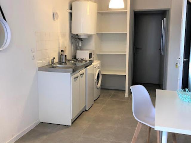 Location Appartement 1 pièce 22.03 m2 Pamiers