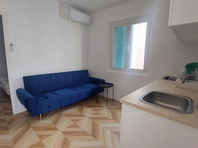 Location Appartement 1 pièce 22.15 m2 Cagnes sur Mer