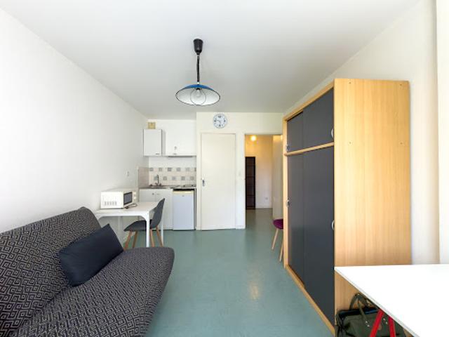 Location Appartement 1 pièce 22.17 m2 Vierzon
