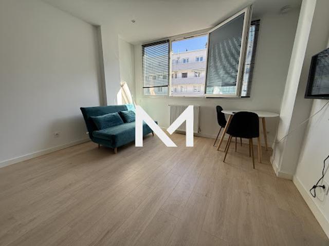 Location Appartement 1 pièce 22.25 m2 Grenoble
