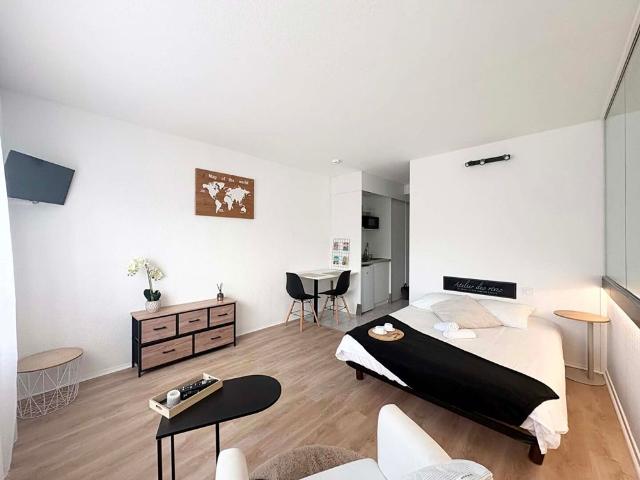 Location appartement 1 pièce, 22.26m², Carquefou