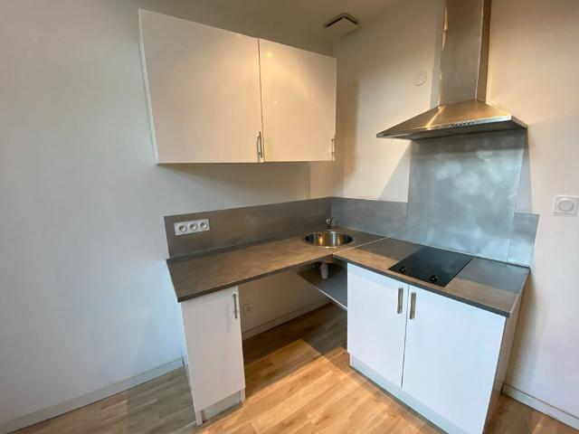 Location appartement 1 pièce, 22.27m², Castelnaudary