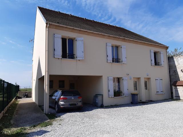 Location Appartement 1 pièce 22.28 m2 Puiseux en France