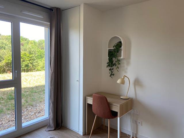 Location Appartement 1 pièce 22.2 m2 Champcevinel