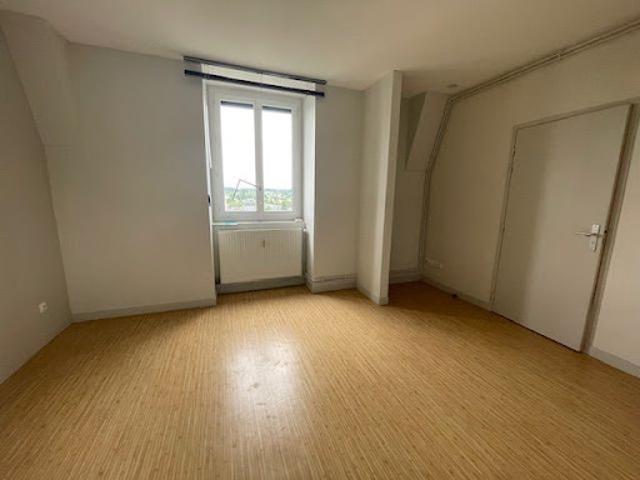 Location Appartement 1 pièce 22.2 m2 La Souterraine