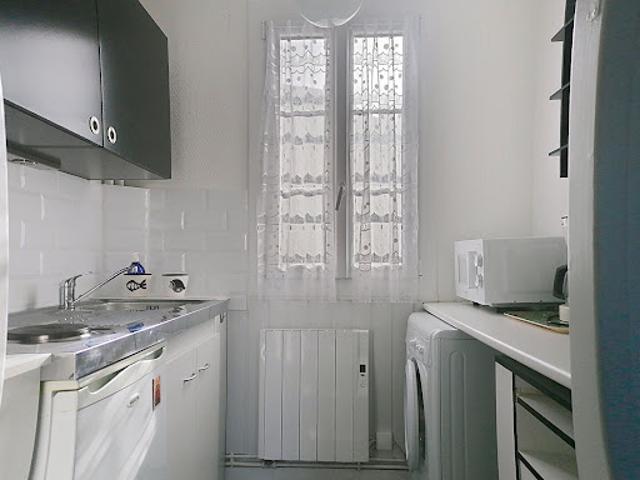 Location Appartement 1 pièce 22.34 m2 Dives sur Mer