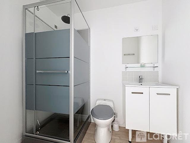 Location Appartement 1 pièce 22.34 m2 Hazebrouck
