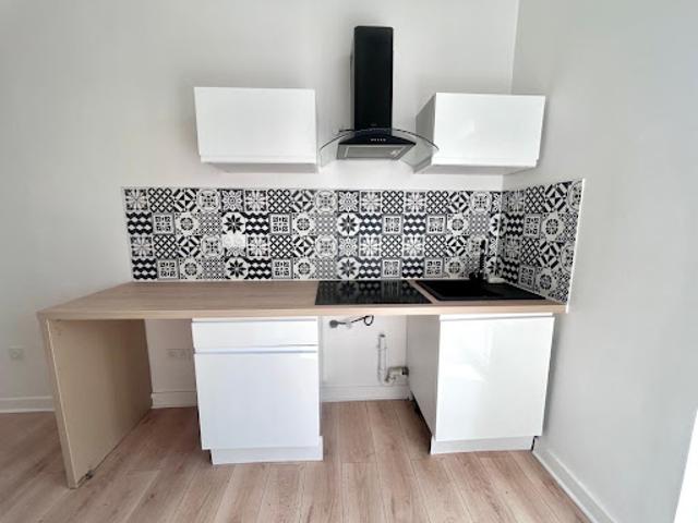 Location Appartement 1 pièce 22.35 m2 Perigueux