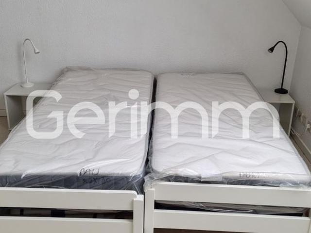 Location Appartement 1 pièce 22,35 m²