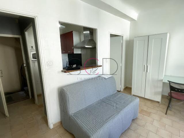 Location Appartement 1 pièce 22.38 m2 Aix en Provence