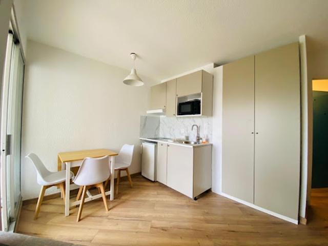 Location Appartement 1 pièce 22.33 m2 Mauguio