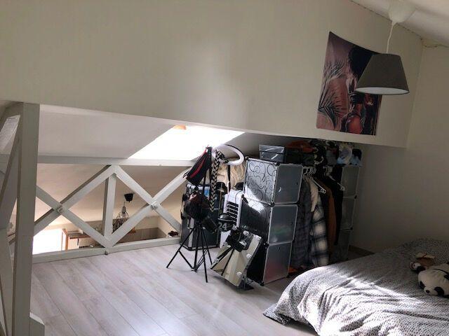 Location appartement 1 pièce, 22.44m², Bourg en Bresse