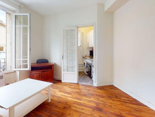 Location appartement 1 pièce, 22.45m², Maisons Alfort