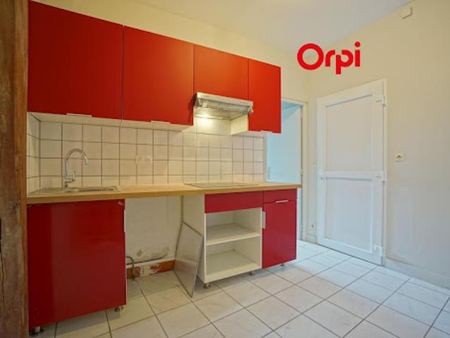 Location Appartement 1 pièce 22.48 m2 Bernay
