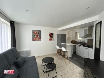 Location Appartement 1 pièce 22.48 m2 Pontoise
