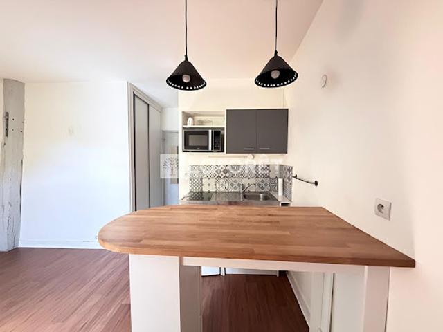 Location Appartement 1 pièce 22.49 m2 Juvisy sur Orge