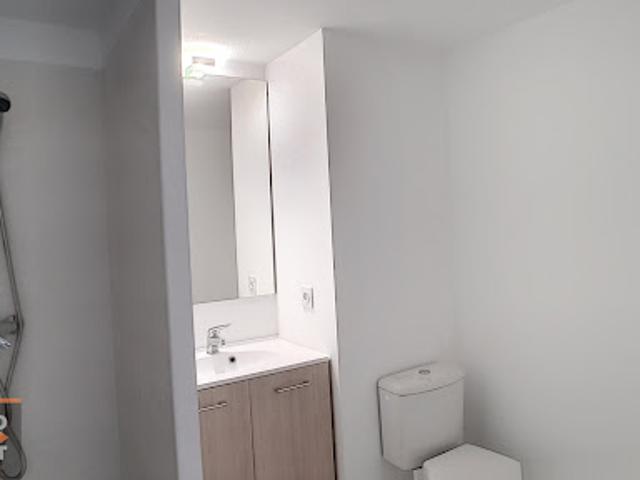 Location Appartement 1 pièce 22.4 m2 Montpellier