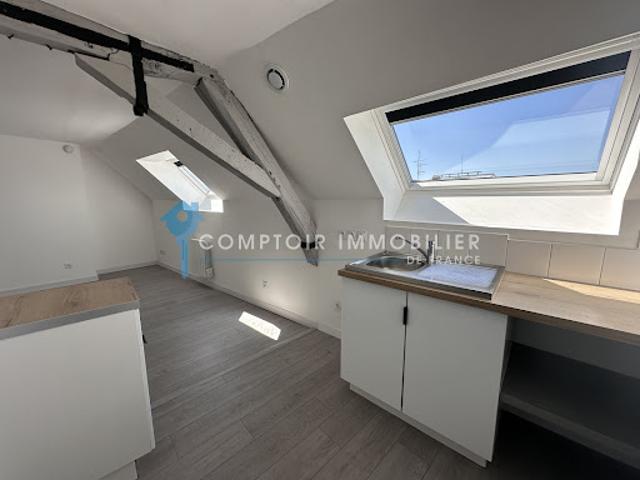 Location Appartement 1 pièce 22.54 m2 Auneau Bleury Saint Symphorien