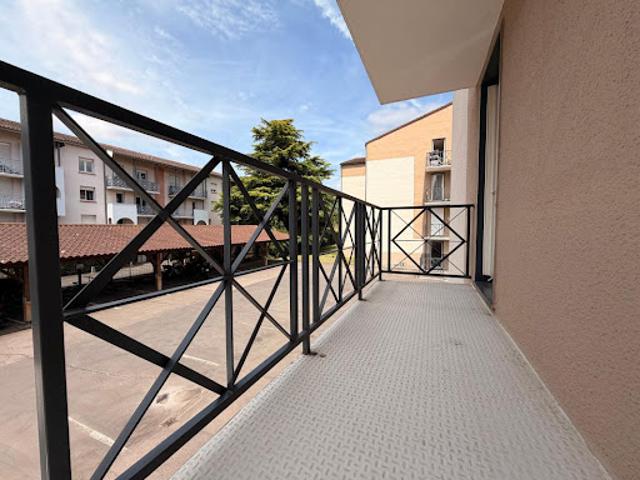 Location Appartement 1 pièce 22.58 m2 Toulouse